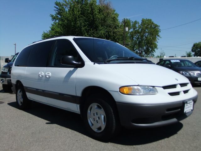 2000 Dodge Grand Caravan SE