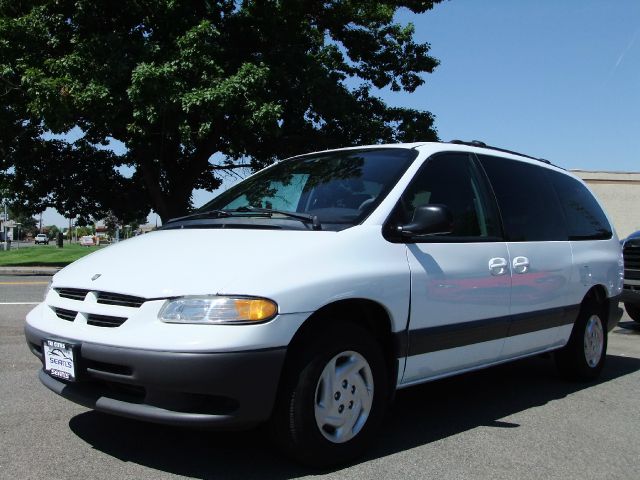 2000 Dodge Grand Caravan SE