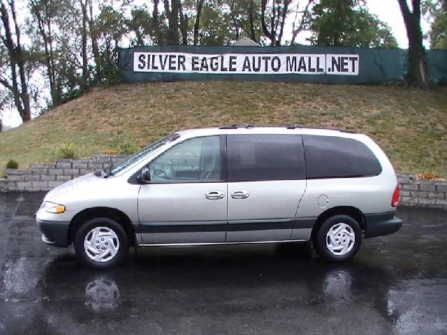 2000 Dodge Grand Caravan SE