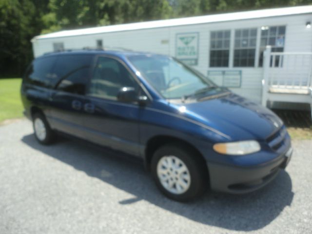 2000 Dodge Grand Caravan SE