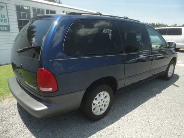 2000 Dodge Grand Caravan SE