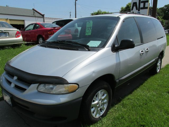 2000 Dodge Grand Caravan SE