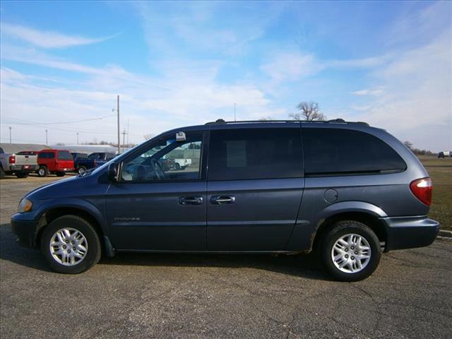 2001 Dodge Grand Caravan GSX