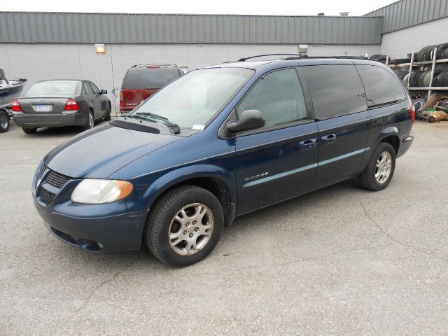 2001 Dodge Grand Caravan GSX