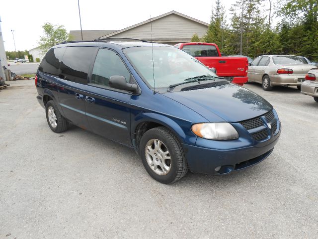 2001 Dodge Grand Caravan GSX