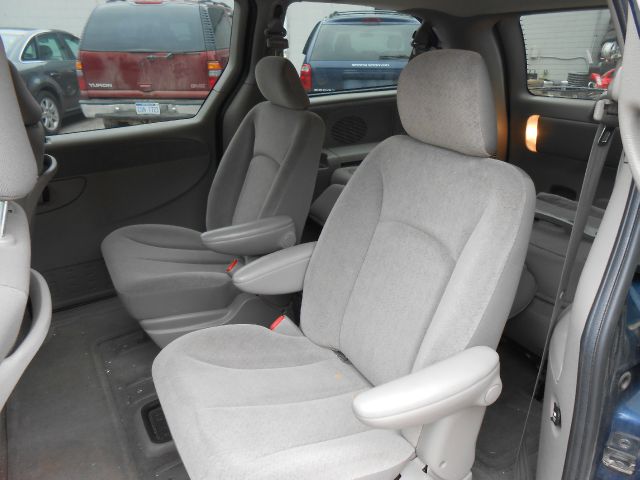 2001 Dodge Grand Caravan GSX