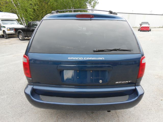 2001 Dodge Grand Caravan GSX