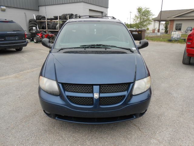 2001 Dodge Grand Caravan GSX