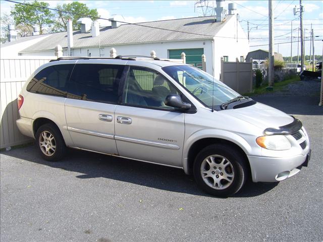 2001 Dodge Grand Caravan LW2