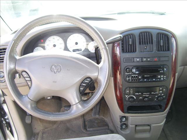 2001 Dodge Grand Caravan LW2