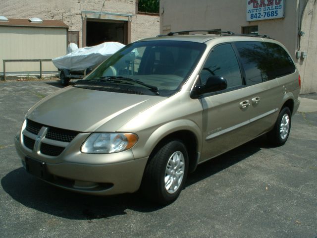 2001 Dodge Grand Caravan GSX