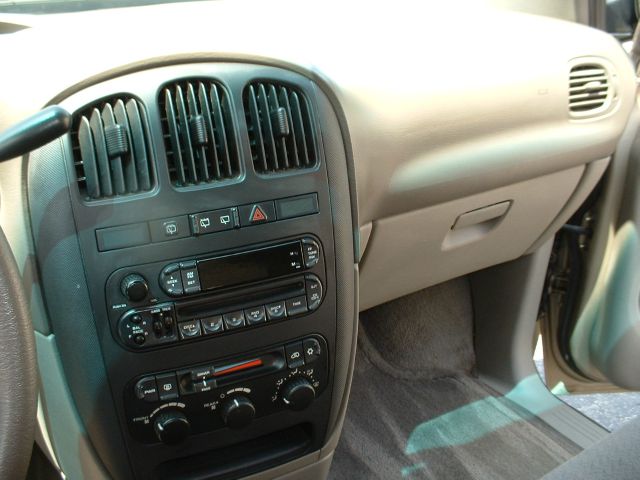 2001 Dodge Grand Caravan GSX