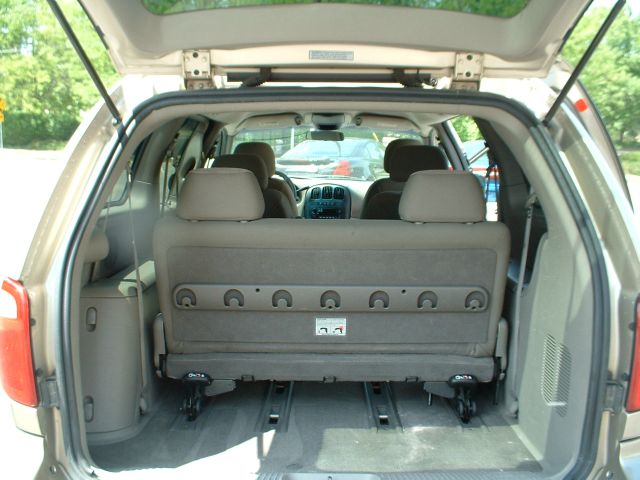 2001 Dodge Grand Caravan GSX