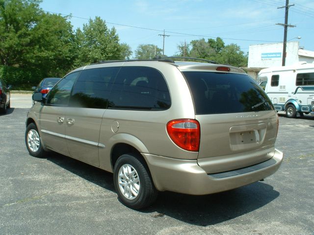 2001 Dodge Grand Caravan GSX