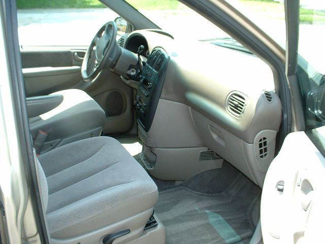 2001 Dodge Grand Caravan GSX