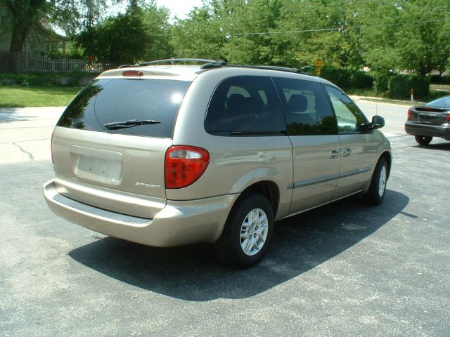 2001 Dodge Grand Caravan GSX