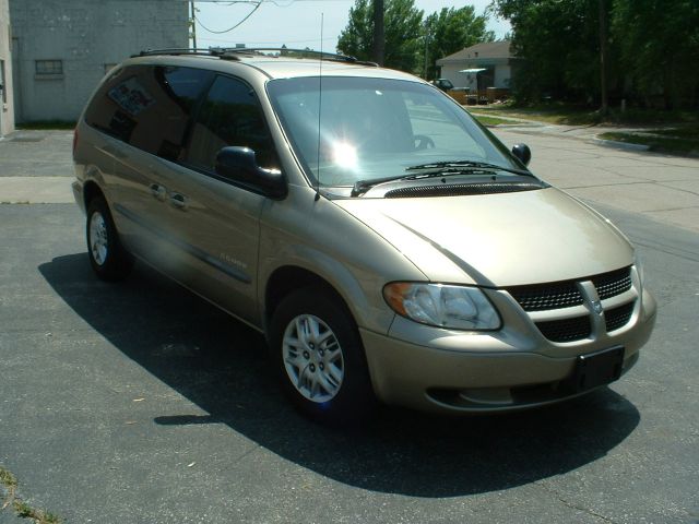 2001 Dodge Grand Caravan GSX