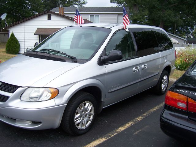 2001 Dodge Grand Caravan GSX