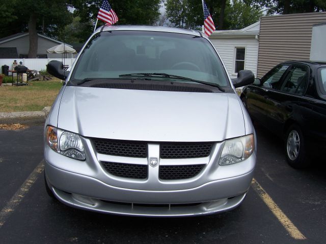 2001 Dodge Grand Caravan GSX