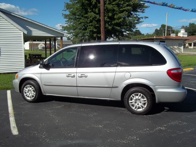 2001 Dodge Grand Caravan Open-top