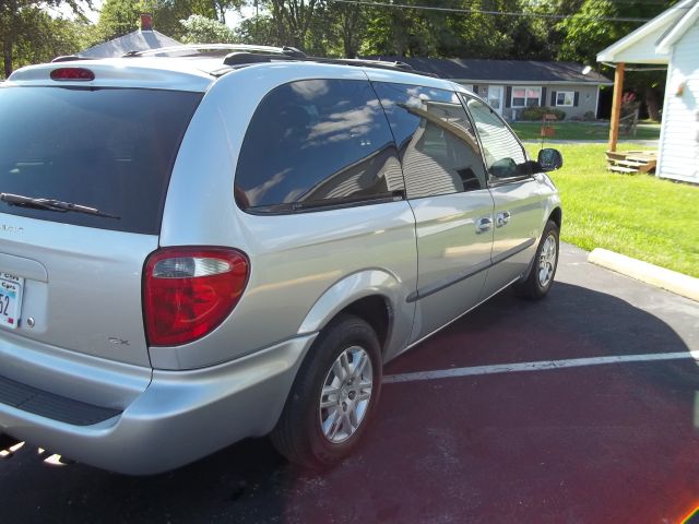 2001 Dodge Grand Caravan Open-top