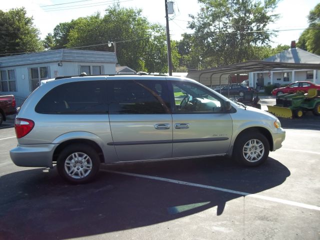 2001 Dodge Grand Caravan Open-top