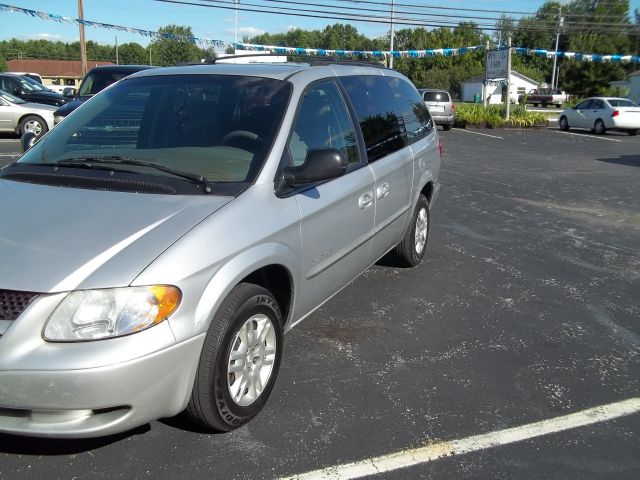 2001 Dodge Grand Caravan Open-top