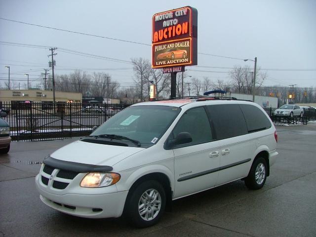 2001 Dodge Grand Caravan GSX