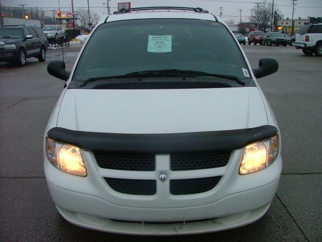 2001 Dodge Grand Caravan GSX