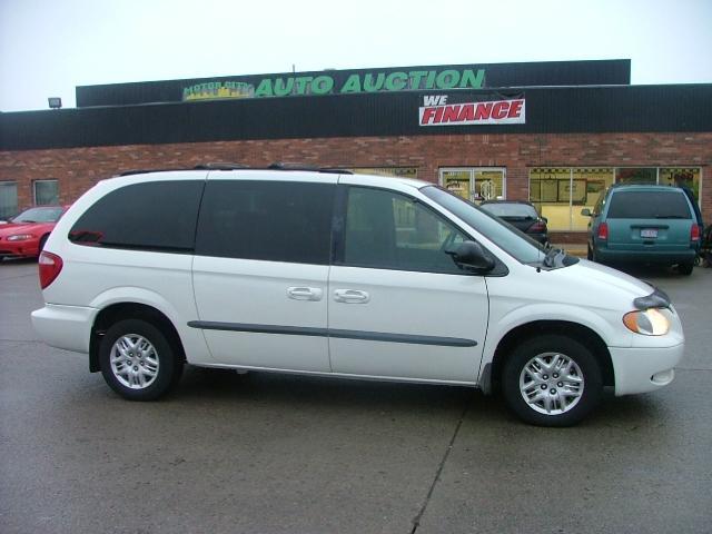 2001 Dodge Grand Caravan GSX