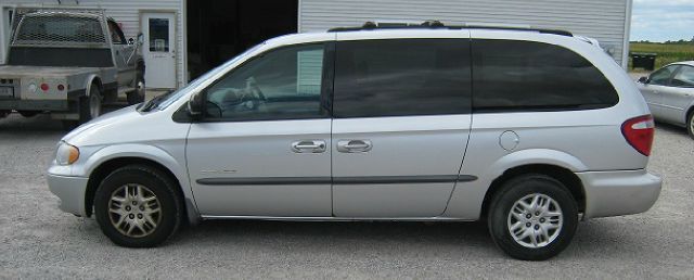 2001 Dodge Grand Caravan GSX