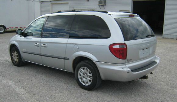 2001 Dodge Grand Caravan GSX