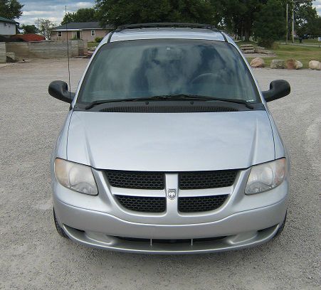 2001 Dodge Grand Caravan GSX