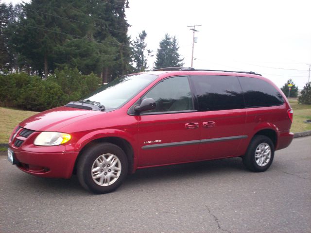 2001 Dodge Grand Caravan GSX