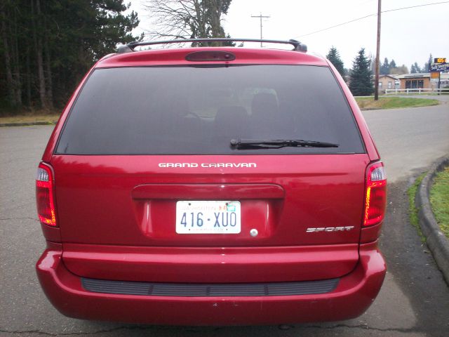 2001 Dodge Grand Caravan GSX