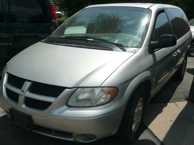 2001 Dodge Grand Caravan SL2 4-spd AUTO