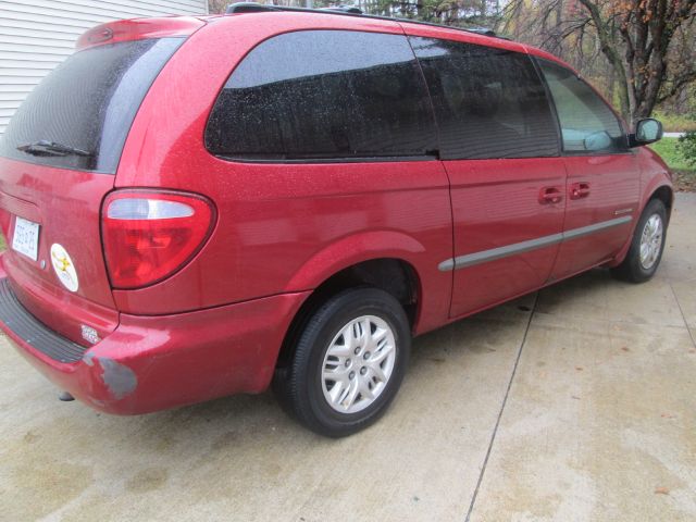 2001 Dodge Grand Caravan GSX