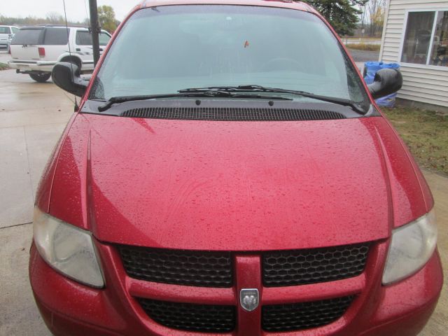 2001 Dodge Grand Caravan GSX