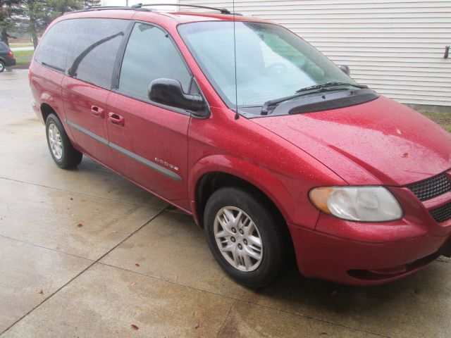 2001 Dodge Grand Caravan GSX