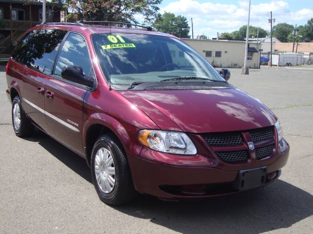 2001 Dodge Grand Caravan GSX