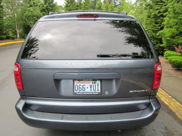 2001 Dodge Grand Caravan GSX