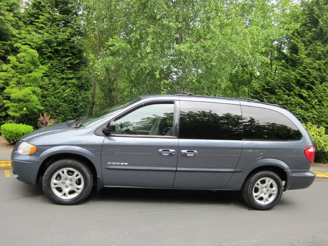 2001 Dodge Grand Caravan GSX