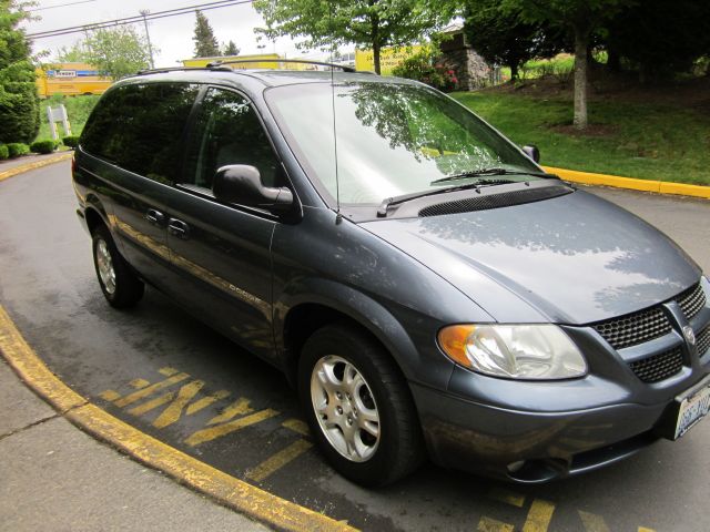 2001 Dodge Grand Caravan GSX