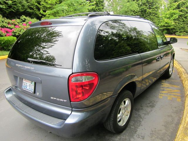 2001 Dodge Grand Caravan GSX