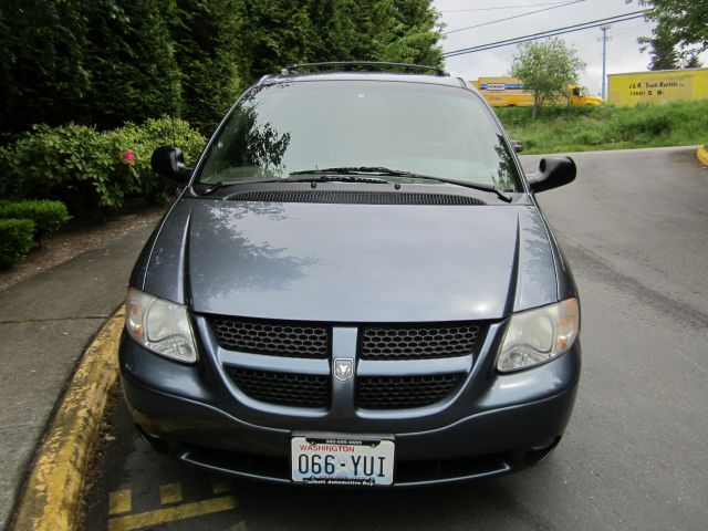 2001 Dodge Grand Caravan GSX