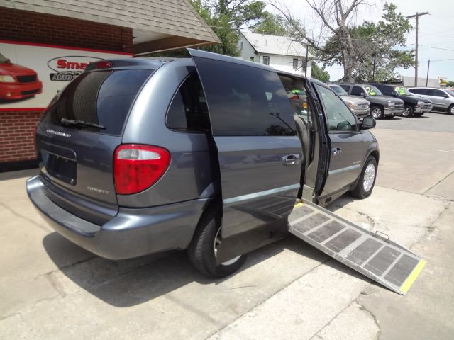 2001 Dodge Grand Caravan LTZ 3.6L V/6 4dr Automatic