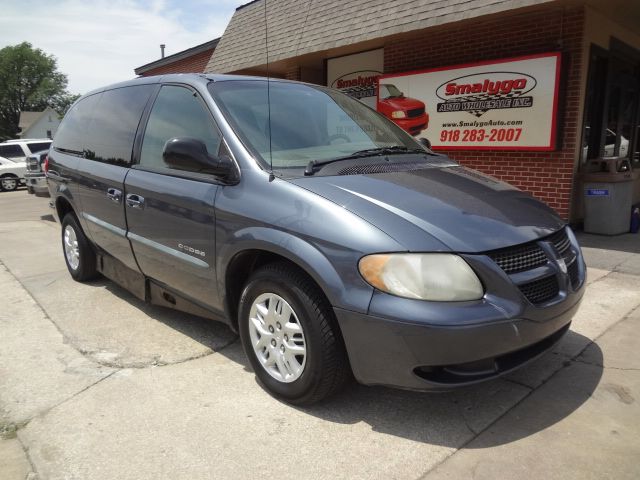 2001 Dodge Grand Caravan LTZ 3.6L V/6 4dr Automatic