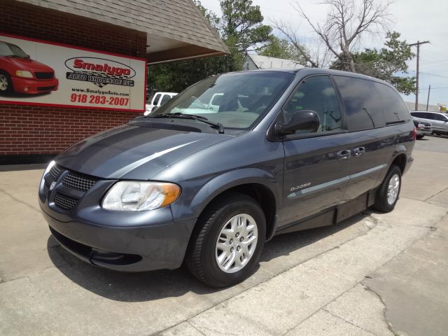 2001 Dodge Grand Caravan LTZ 3.6L V/6 4dr Automatic