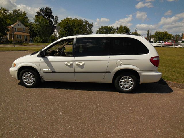 2001 Dodge Grand Caravan GSX