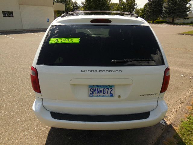 2001 Dodge Grand Caravan GSX